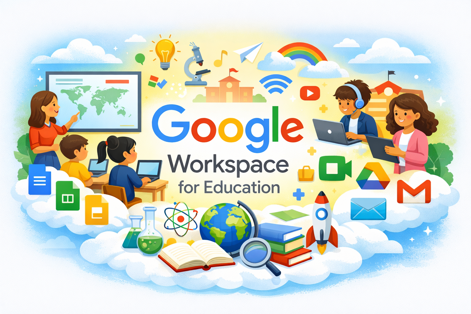 Google Workspace for Education