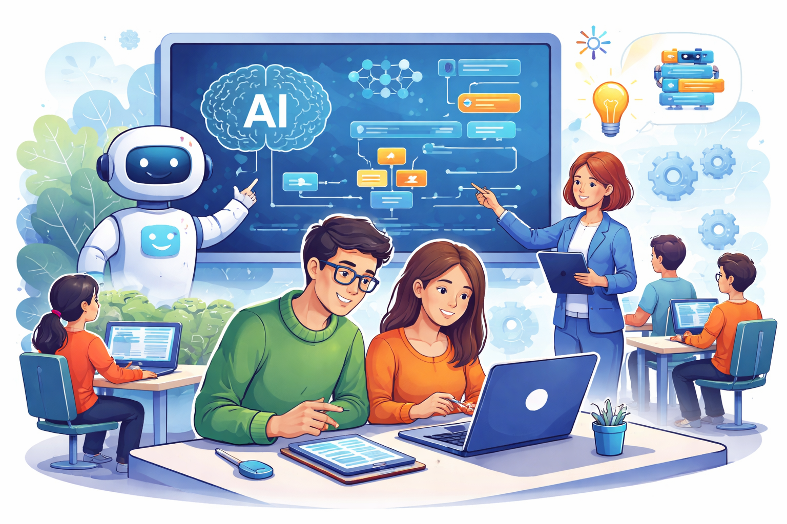 Costruire applicazioni basate sull'Intelligenza Artificiale